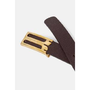 Victoria Beckham колан дамски от кожа (1424ABL005954A)