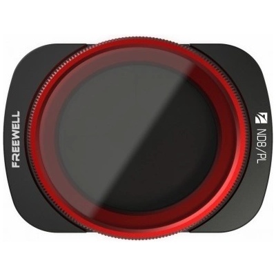 Freewell ND8/PL filter pre DJI Osmo Pocket a Pocket 2 FW-OP-ND8/PL