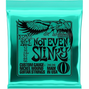 Ernie Ball 2626 Not Even Slinky Струни за електрическа китара (P02626)