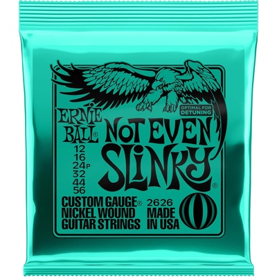 Ernie Ball 2626 Not Even Slinky Струни за електрическа китара (P02626)