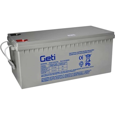 Geti 12V 180Ah