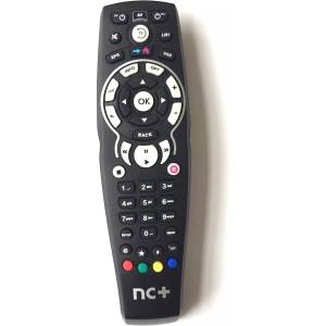 NC+ uniwersalny do dekodera Nbox - оригинален дистанционен контрол (uniwersalny do dekodera Nbox) Дистанционно