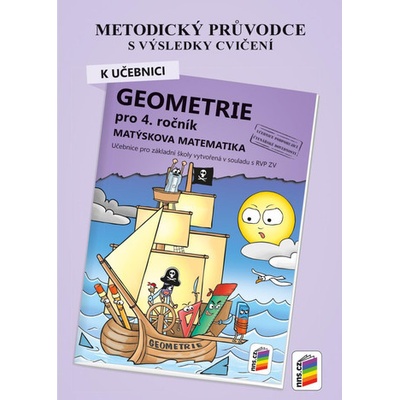 Metodický průvodce k učebnici Geometrie pro 4. ročník