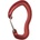 AustriAlpin Карабинер с щифт Austrialpin Micro Colors Wire Snapgate carabiner - Red Anodized - размер One Size (321-0137-0311)