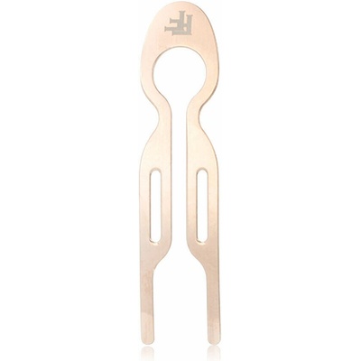 Fiona Franchimon Nº1 Hairpin Steel spona do vlasů odstín rose gold pro ženy