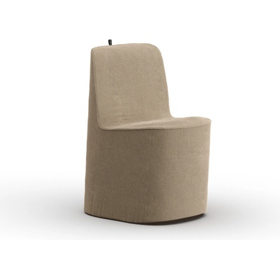 Tuli Lite Chairware Universal Pieskovo šedá