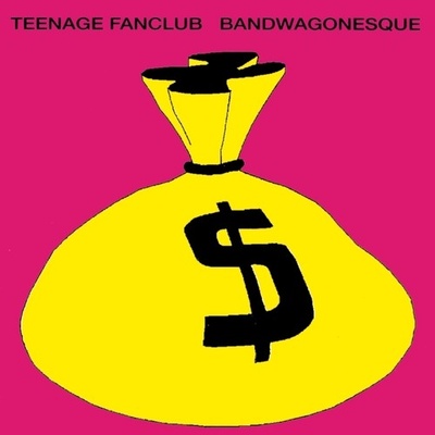 Teenage Funclub - Bandwagonesque LP