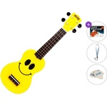 Mahalo U-SMILE Basic SET Yellow Сопрано укулеле (U-SMILE-YW-BASIC-SET)