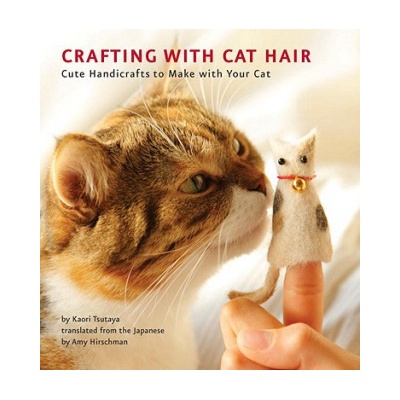 Crafting with Cat Hair
