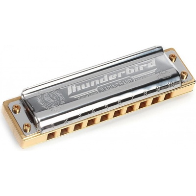 Hohner Marine Band Thunderbird