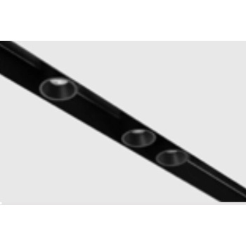 Led ОСВ. ТЯЛО space rd2 2x7w 3/4k cct 2xФ53mm bl (4352-2)