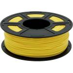 Recycling Fabrik rPETG Krumme Banane (Yellow) - 1, 75 mm / 1000 g (PTGX-S175-1000-KRBA)