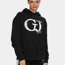 Guess sara gj cn sweatshir V4YQ00K68I4-JBLK čierna