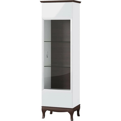 Szynaka Massimo 11 62 cm pravá biela / mocca