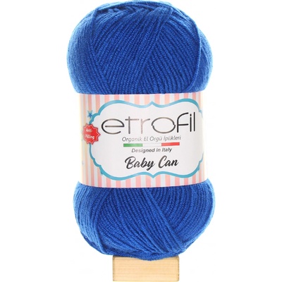 Etrofil Baby Can modrá 80053