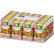 TIC TAC Fruity Mix 24 x 18 g