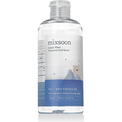 Mixsoon Glacier Water Hyaluronic Acid Serum 300 ml