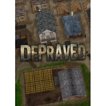 Evil Bite Depraved (PC)