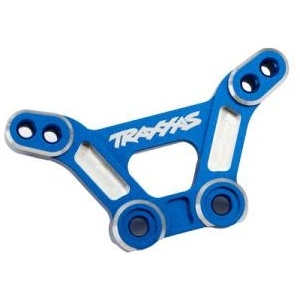 Traxxas предни алуминиеви амортисьори сини