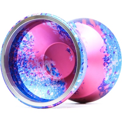 Offset Logic 2 Bimetalové Yoyo Galaxy