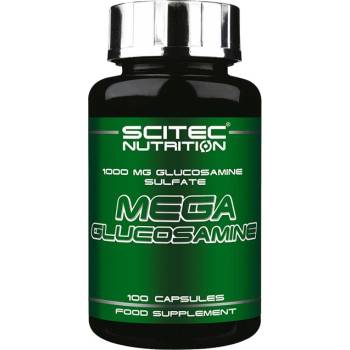 Image 1 of Scitec Nutrition Mega Glucosamine [100 капсули]