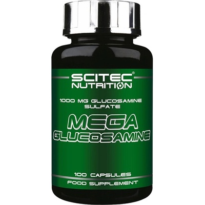 Scitec Nutrition Mega Glucosamine [100 капсули]