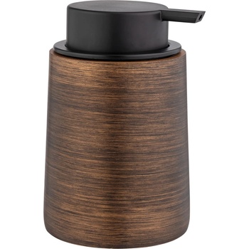 WENKO Кафяв диспенсер за сапун Palena - Wenko (25352100)