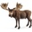 Schleich Животно - лос (14781)