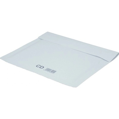 Obálka bublinková 175x165mm CD, samolepící 100ks