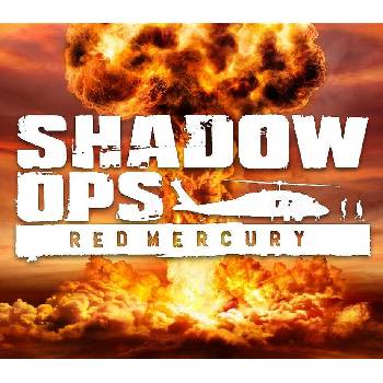 Shadow Ops Red Mercury