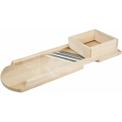 J.A.D. Tools 34015 struhadlo na zelí 67x19cm, se šuplíkem velké