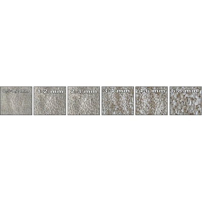 Orbit Aquaristic Samoa White Sand 0,5-1,2 mm 5 kg