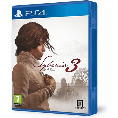 Syberia 3