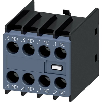 Siemens 3RH2911-1FA22-0MA0 pomocný spínač okamžité spínání s pomocným kontaktem Vhodné pro značku (relé): Siemens Piece
