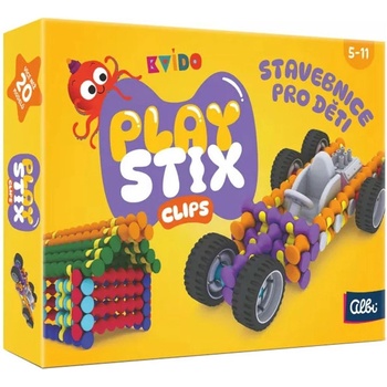 ALBI Kvído Playstix Clips