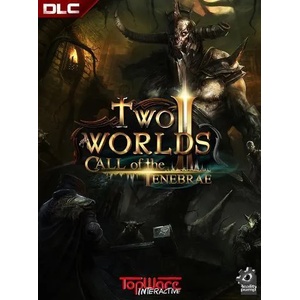 TopWare Interactive Two Worlds II Call of the Tenebrae DLC (PC)