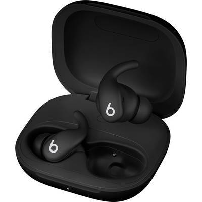 Beats Powerbeats Fit слушалки за уши Jet Black с шумопотискане (ME2J4ZM/A)