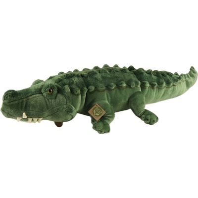 Rappa Плюшена играчка Rappa Еко приятели - Крокодил, 80 cm (242852)
