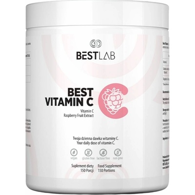 BestLab Best Vitamin C 195 g