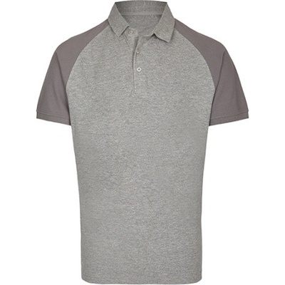 Miners mate triko MY410 Heather Grey