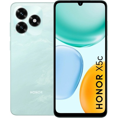 HONOR X5c Plus 4GB/64GB Ocean Cyan – Zboží Živě