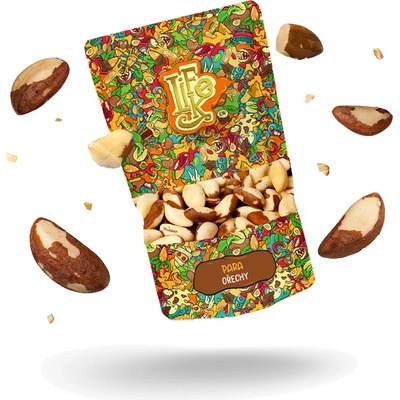 LifeLike Para ořechy 1000 g