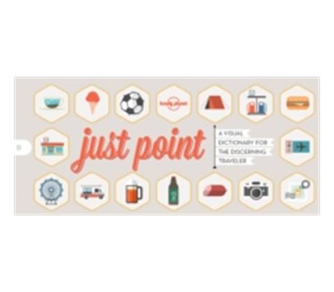 Just Point! Lonely Planet