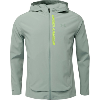 Under Armour Outrun The Storm Jacket zelená