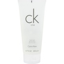 Calvin Klein CK One sprchový gel 200 ml