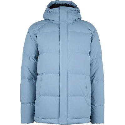 Stoic Мъжко пухено яке Stoic WarmDown MMXX. Pitea Jacket Down jacket - Ocean Blue - размер XXL (004-7045-0215)