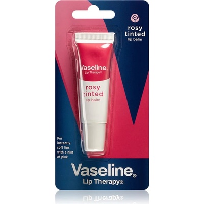 Vaseline Lip Therapy Rosy Tinted балсам за устни 10 гр