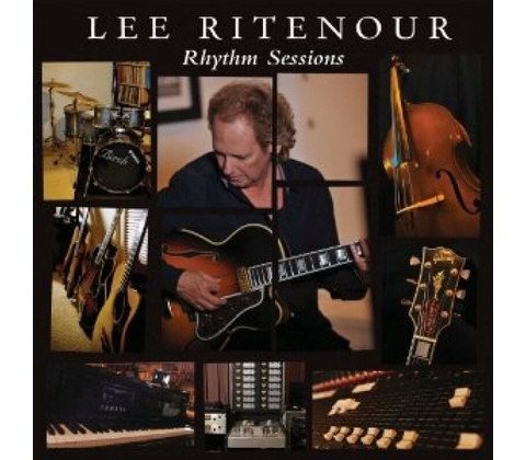 RITENOUR LEE: RHYTHM SESSIONS CD