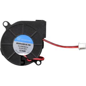 LDO Motors Вентилатор - Trident RevC (5015BF-24-CW2)