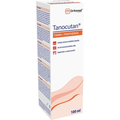 Tanocutan Dr Konrad 100ml